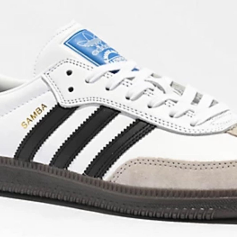 Adidas Sambas Sz 7.5